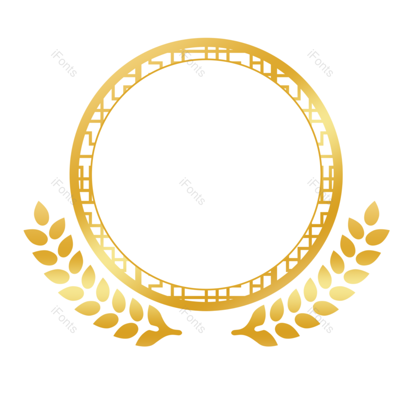 边框图片,芒种元素,花纹PNG,小满免抠素材